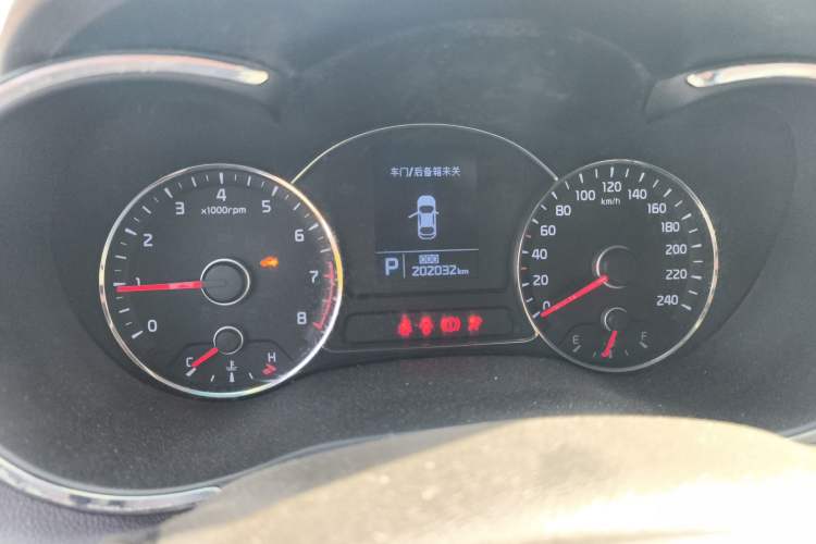 Used Kia K3 2015 1.6L Automatic GL
