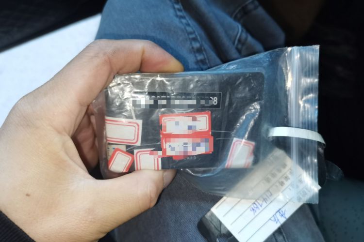 Used Deepal S07 2025 215Max Huawei Qiankun Intelligent Driving ADS SE Range-Extended Version Interior 1