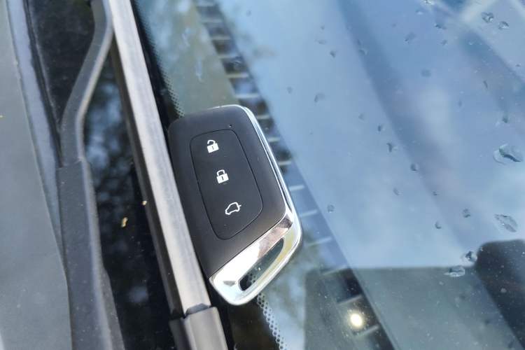 Used Baojun KiWi EV 2021 Artist Model Ternary Lithium
