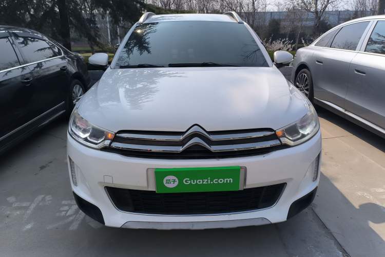 Used Citroen C3-XR 2017 1.6L Automatic Pioneer Model