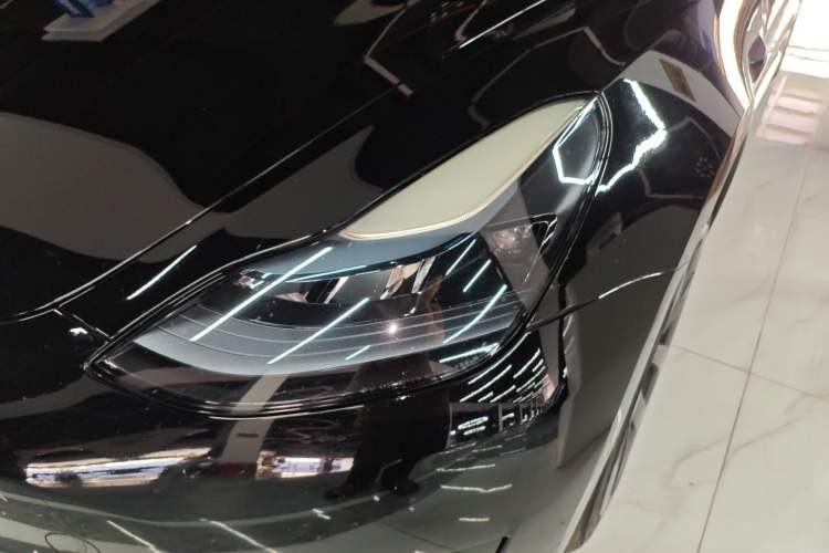 Used Tesla Model 3 2022 Rear-Wheel-Drive Version Left Front Headlight