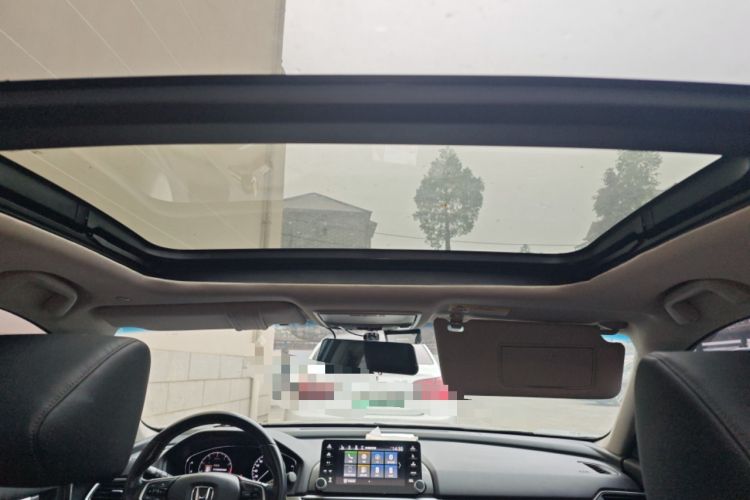 Used Honda Accord 2018 260TURBO Prestige Edition China VI Headliner