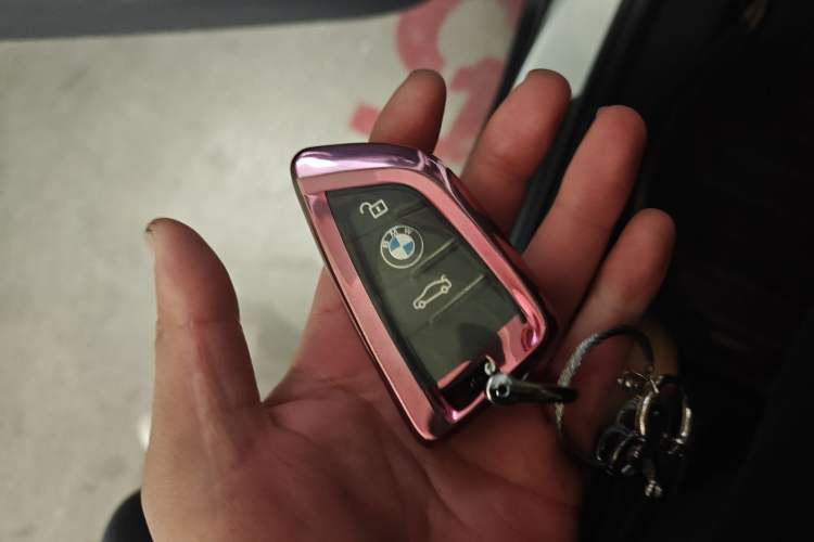 Used BMW X1 2018 sDrive20Li Leading Model
