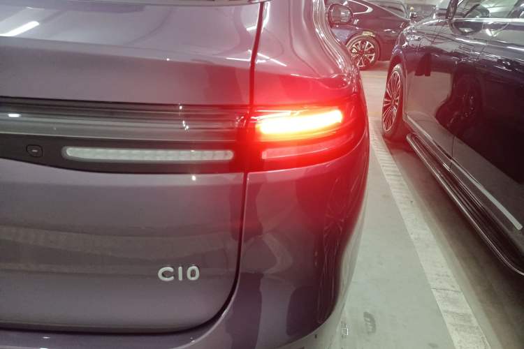 Used Leapmotor C10 2026 210 Joyful Edition