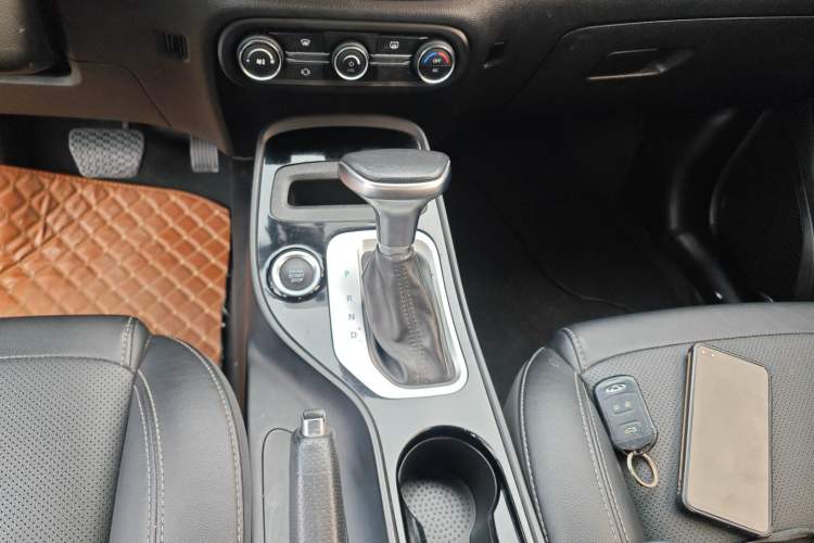 Used Chery Tiggo 7 2017 SPORT 1.5T Automatic Elite Edition