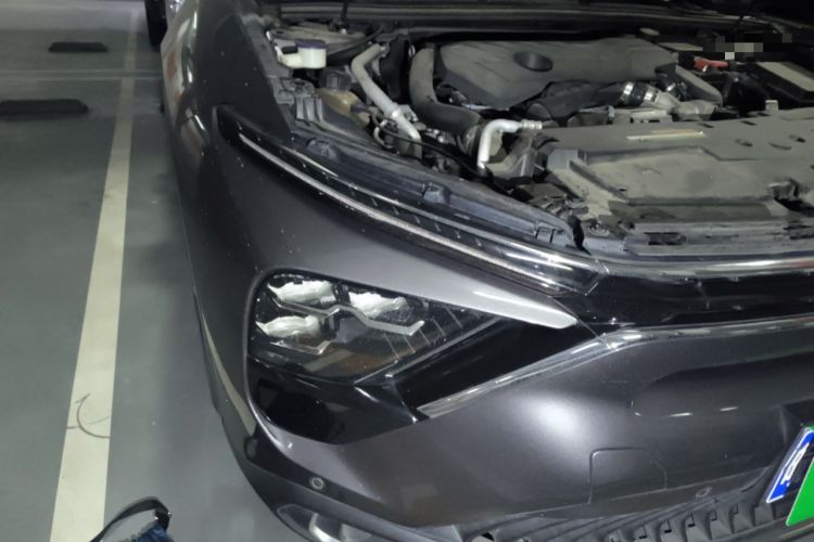 Used Citroen C5 X 2021 1.6T Enjoy the Extraordinary