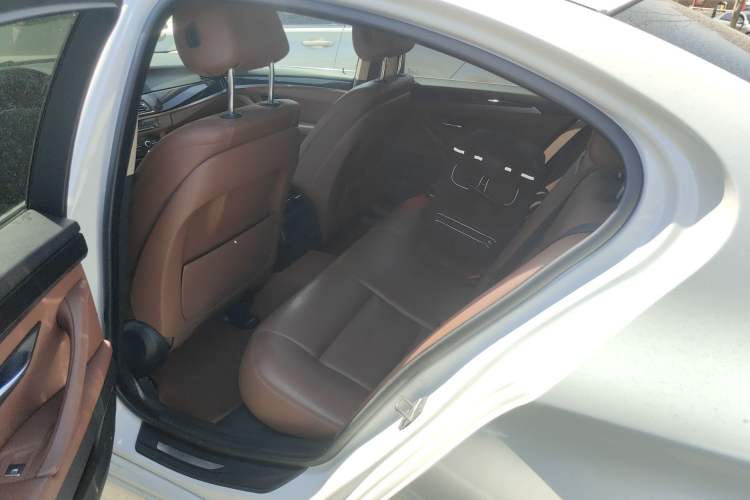 Used BMW 5 Series 2015 520i Elegant Edition Left Rear Seat