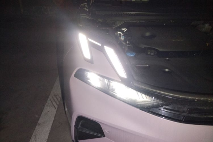 Used Lynk & Co 06 EM-P 2025 EM-P 126 Long-Range Halo
