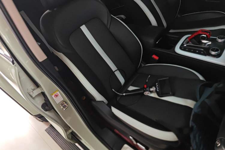 Used Tank 300 2021 City Edition 2.0T—Truly Stylish
