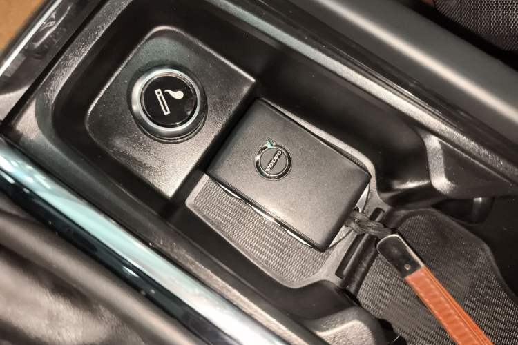 Used Volvo S90 2020 T5 Zhiyi Luxury Edition