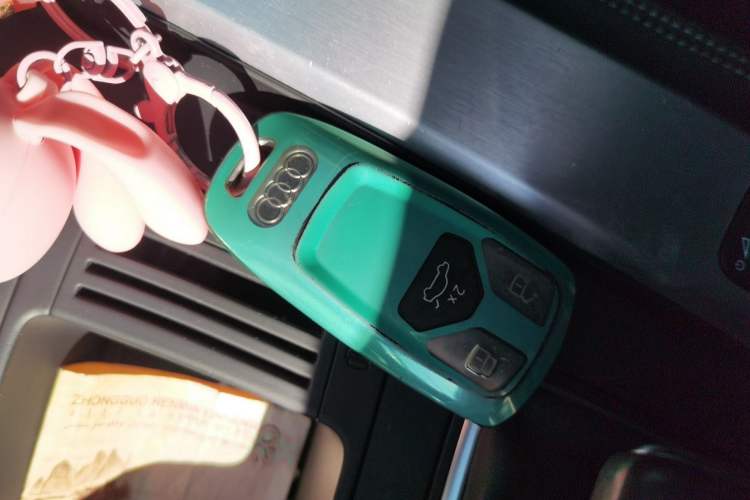 Used Audi A4L 2020 40 TFSI Fashion Dynamic Model
