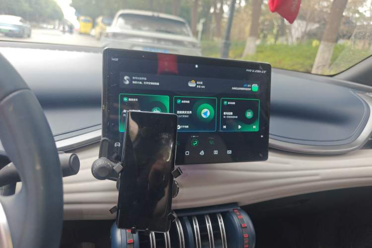 Used BYD Yuan PLUS 2022 510 km Flagship Version