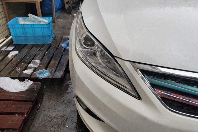 Used CHANGAN Eado 2015 1.6L Manual Luxury Model China V Standard