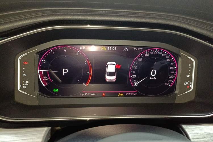 Used Volkswagen Sagitar 2023 300TSI DSG Excellence Edition