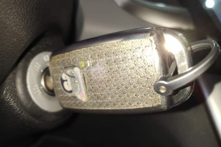 Used Oshan Benni E-Star 2021 National Edition Xin Yue Version (Fast-Charging Edition) Lithium Iron Phosphate (31.95 kWh)