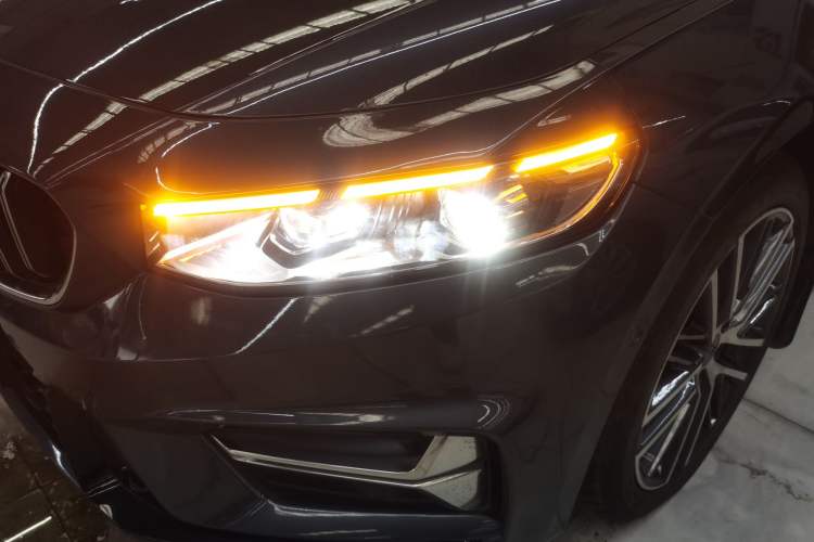 Used Geely Auto Preface 2023 2.0TD Prestige Version