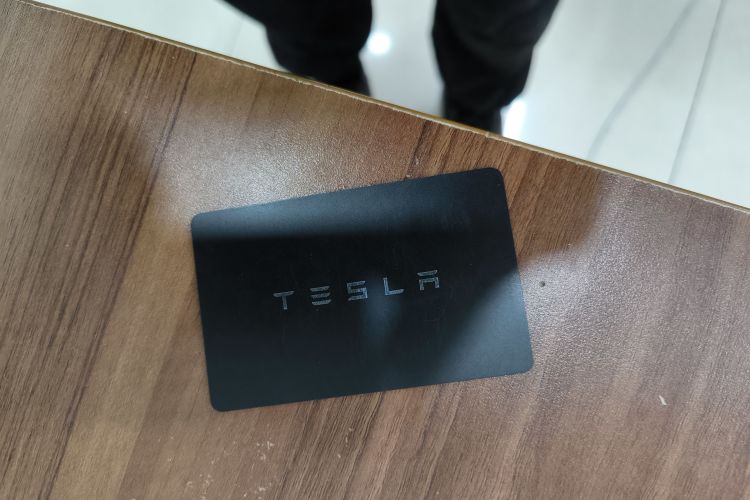 Used Tesla Model Y 2022 Rear-Wheel-Drive Version