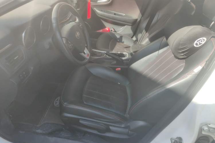 Used Bestune B50 2016 1.4T Automatic Sport Luxury Edition