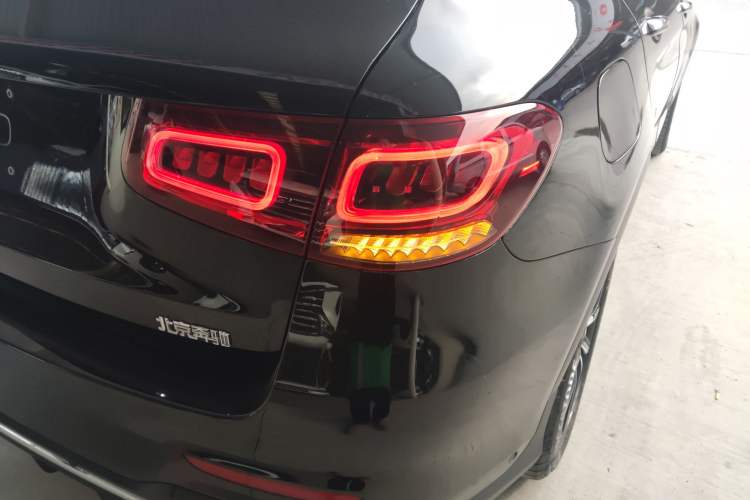 Used Mercedes-Benz GLC 2022 Second Facelift GLC 260 L 4MATIC Luxury Edition