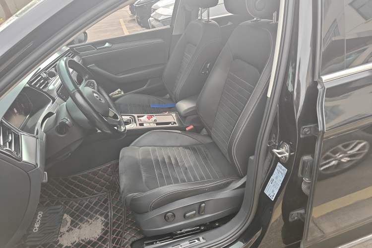 Used Volkswagen Magotan 2020 330TSI DSG Luxury Edition