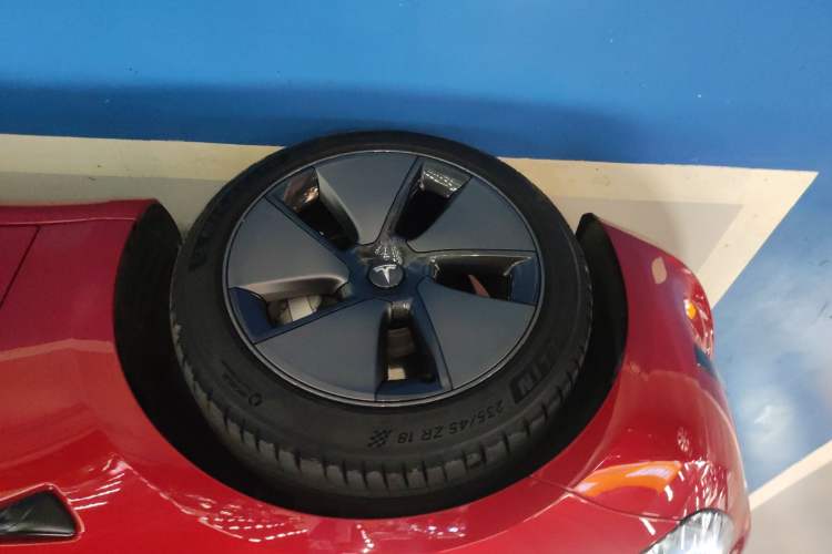 Used Tesla Model 3 2022 Rear-Wheel-Drive Version