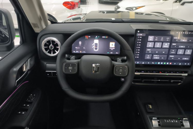 Used Tank 300 New Energy 2025 Hi4-T