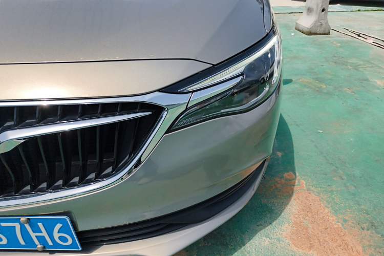 Used Buick GT 2019 18T Automatic Connected Elite Model China V Standard
