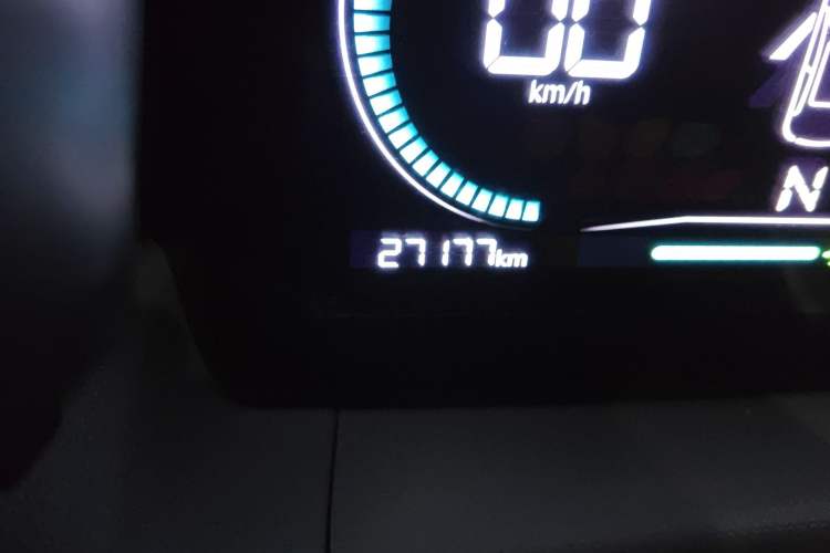 Used Leapmotor T03 2023 310 Lite Edition
