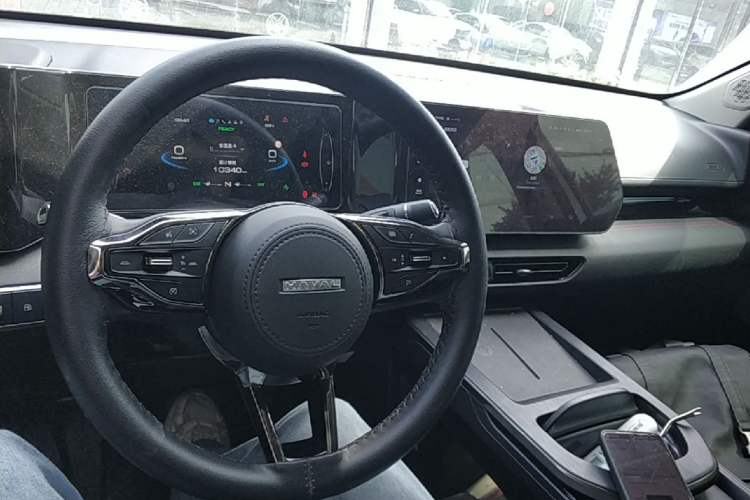 Used Haval Fierce Dragon 2023 1.5L 110KM Navigation Edition