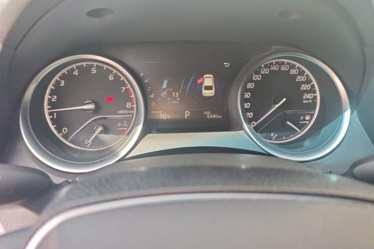 Used Toyota Camry 2018 2.0G Luxury Edition