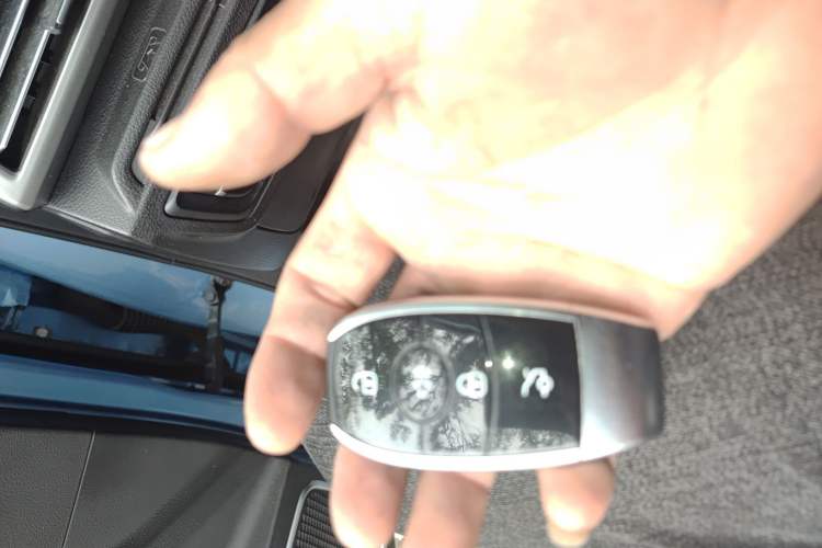 Used BAIC Beijing EX3 2019 R600 Jingyue Edition