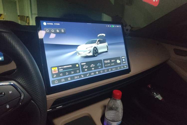 Used Deepal SL03 2022 515 Pure Electric Version
