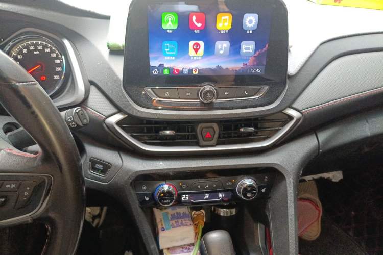 Used Chevrolet Orlando 2018 Redline 530T Automatic Zhaoxiang Edition (5+2 Seating) – China V Standard
