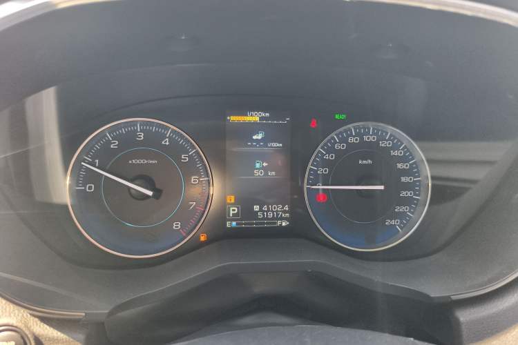 Used Subaru XV 2020 2.0i e-Boxer Flagship Edition with EyeSight
