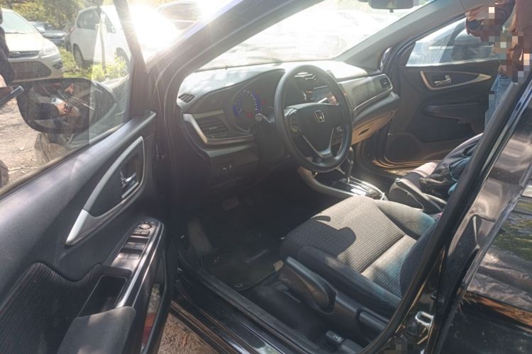 Used Honda Crider 2016 1.8L CVT Luxury Edition