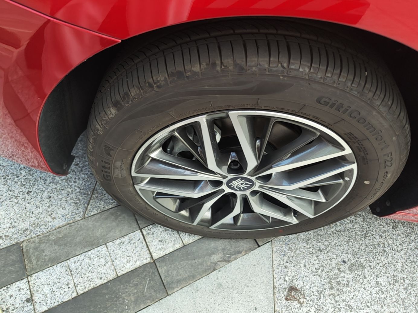 BYD Qin PLUS 2021 EV 400KM Luxury Model — снимка 10