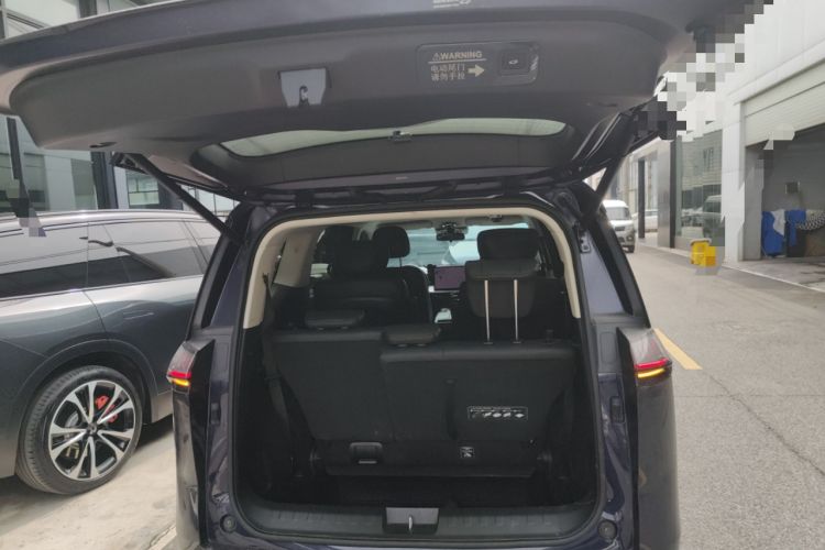 Used GAC Trumpchi E8 New Energy 2024 150km MAX