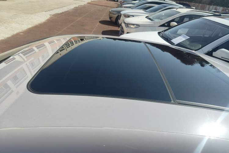 Used BYD Qin L 2024 DM-i 120KM Excellence Model