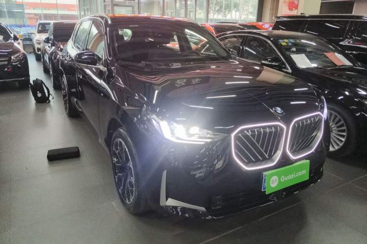 Used BMW X3 2025 xDrive30L Luxury Edition M Sport Package