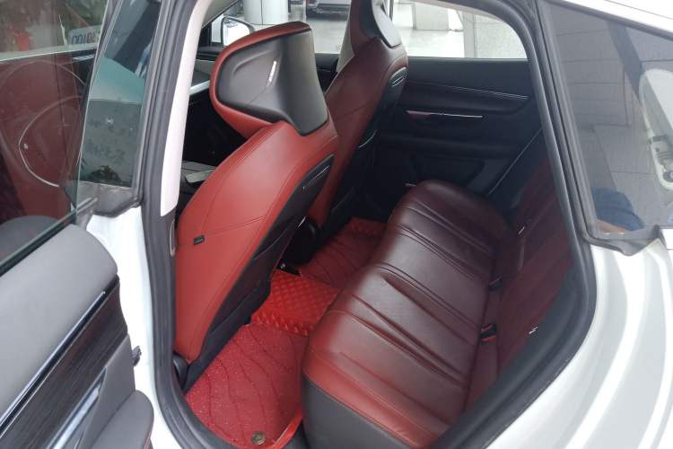 Used XPeng P7 2021 480E Left Rear Seat