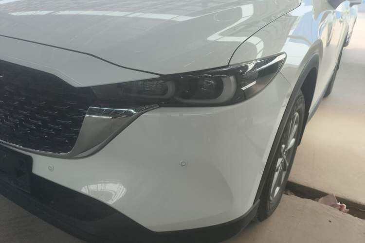 Used Mazda CX-5 2024 2.0L Automatic Two-Wheel Drive ZhiShang Version Left Front Headlight