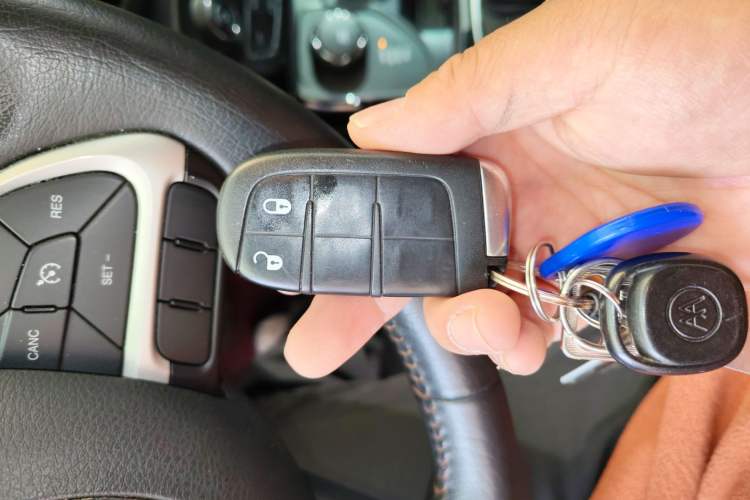 Used Jeep Compass 2019 220T Automatic Family Enjoyment Four-Wheel Drive Edition
