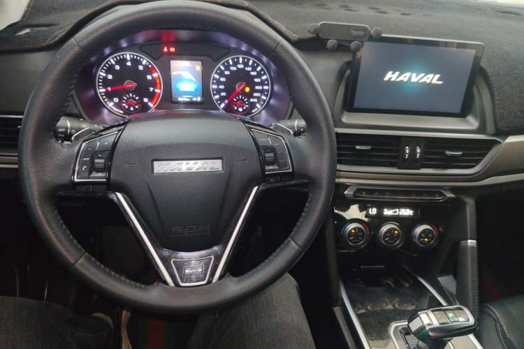 Used Haval H6 2021 Sport Edition 1.5T Automatic Elite Smart Connectivity Model with Hexagonal Grille