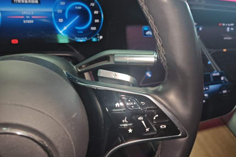 Used Mercedes-Benz EQS 2022 Updated Version 450+ Pioneer Edition