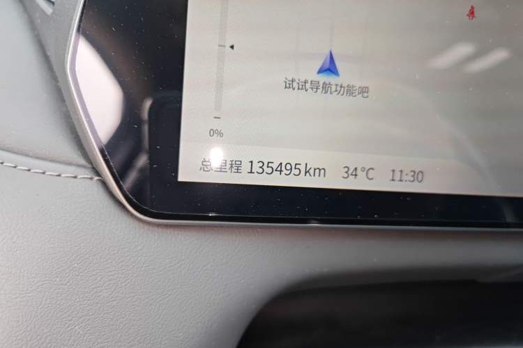 Used Deepal SL03 2022 1.5L 1200 Extended-Range Version
