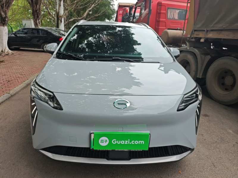 Used AION Y 2023 Plus 510 Enjoy Edition — 2