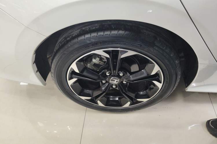 Used Honda Civic 2022 240TURBO CVT Dynamic Edition
