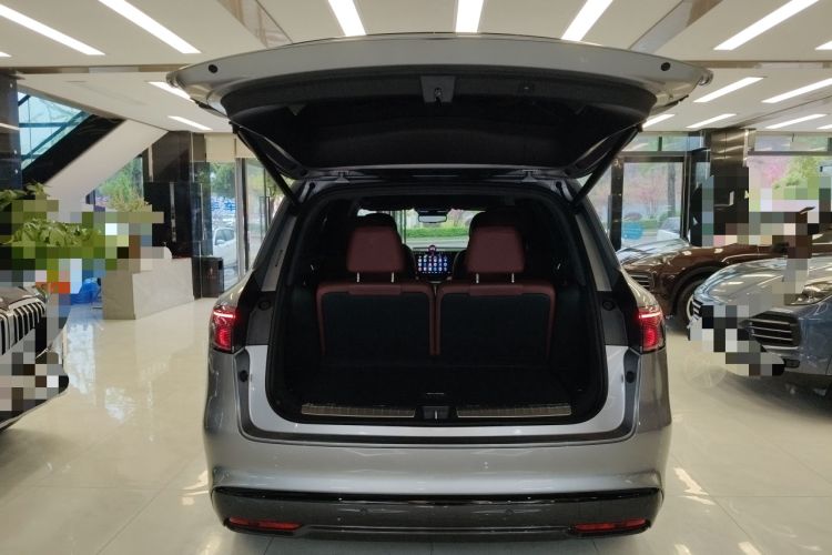 Used Hima AITO M8 2025 Extended-Range Max+ Version 53.4 kWh 6-Seater Edition