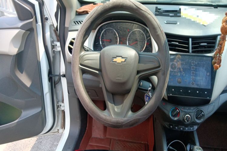 Used Chevrolet Sail 2016 Sail 3 1.3L Manual Comfort Sunroof Edition