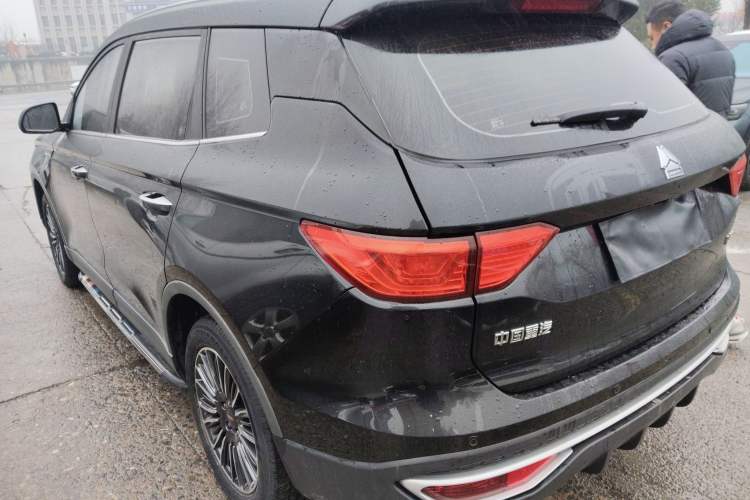 Used Sinotruk VGV U70 2021 1.5T Automatic Youyue Edition 7-Seater